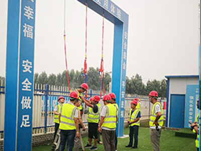 安全帶體驗(yàn)