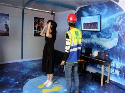 vr安全體驗(yàn)館的必要性
