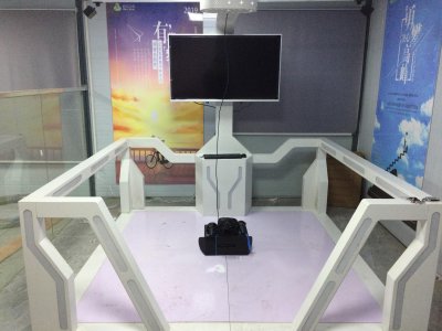 vr行走平臺的優(yōu)勢