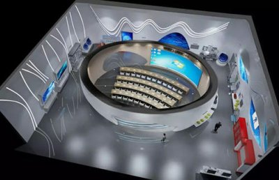 安全體驗館的管理