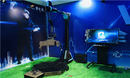 VR安全體驗(yàn)館的介紹