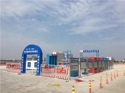 工地為什么使用安全體驗(yàn)館？