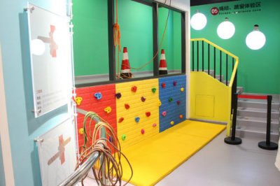 安全體驗館提升建筑人員安全意識