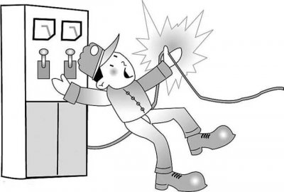 觸電時怎樣脫離電源？