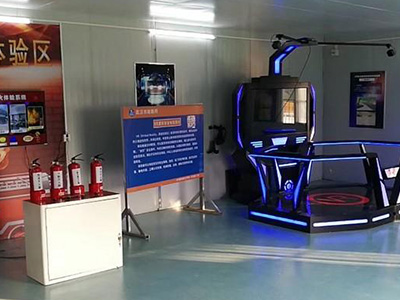 一個好的安全體驗館廠家有什么特點？