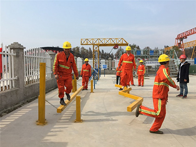 平衡木體驗(yàn)