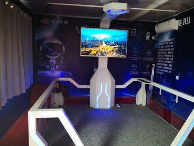 建筑VR安全體驗(yàn)館帶給大家新的體驗(yàn)