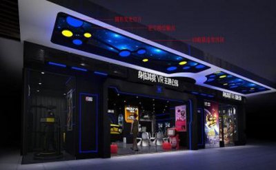 VR安全體驗(yàn)館在火災(zāi)培訓(xùn)中作用