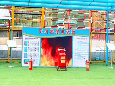 安全體驗(yàn)管建筑安全體驗(yàn)的作用